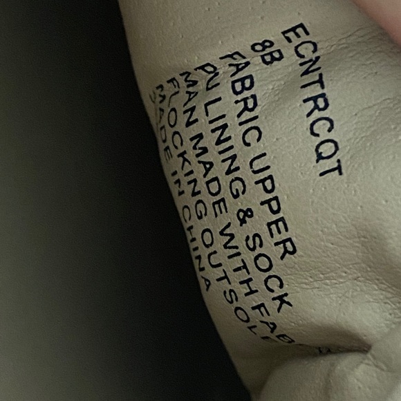 Size 8 green Steve Maddens - Picture 3 of 3